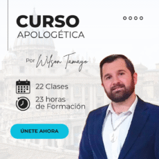 Curso VIRTUAL "Apologética"