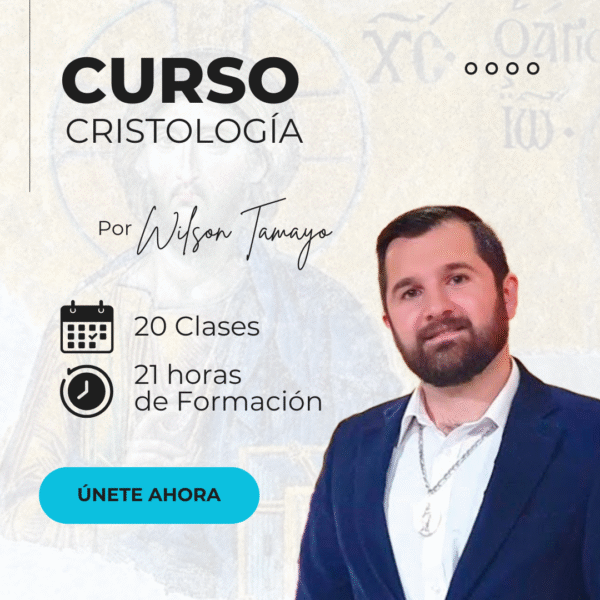 Curso VIRTUAL "Cristología"
