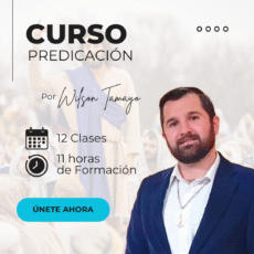 Curso VIRTUAL "Predicación"