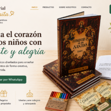 JUANITA (Editotial)